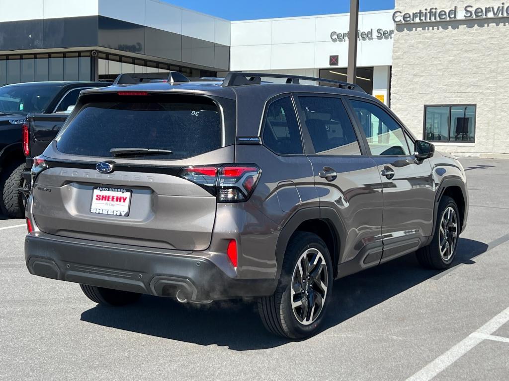 new 2025 Subaru Forester car, priced at $37,388