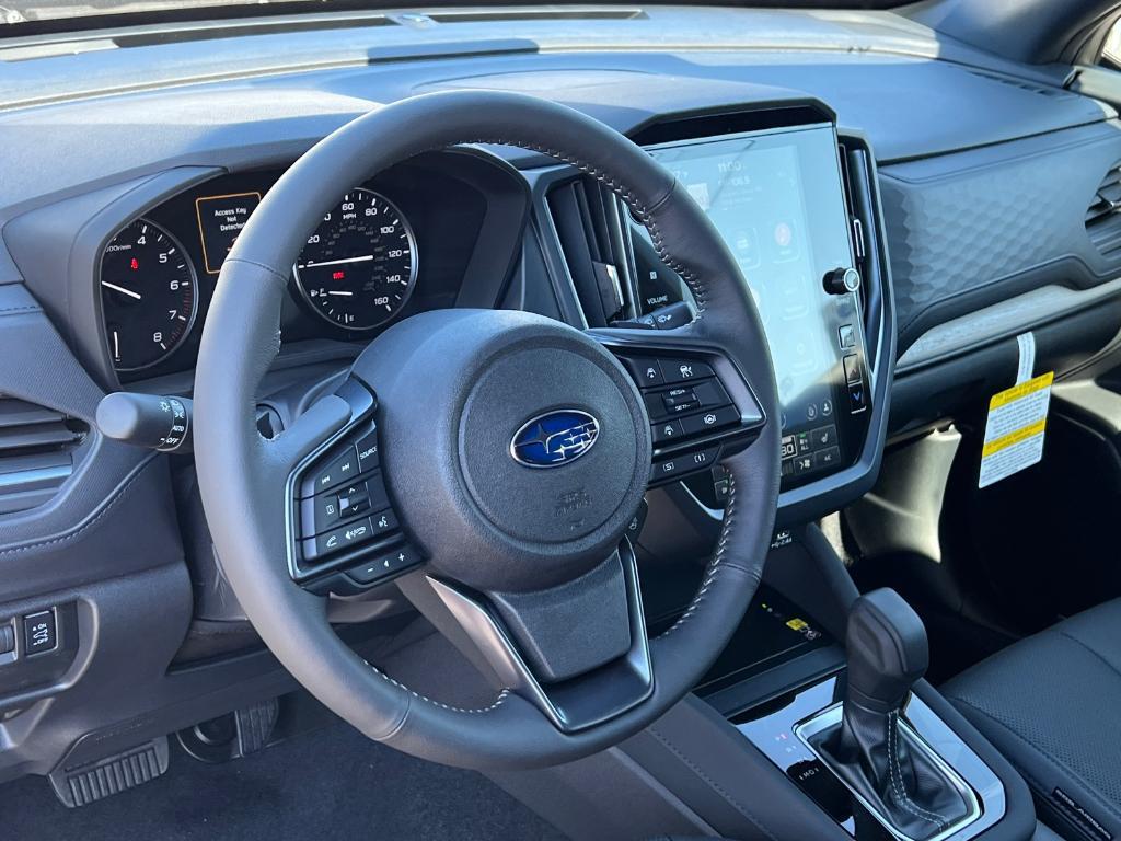 new 2025 Subaru Forester car, priced at $37,388