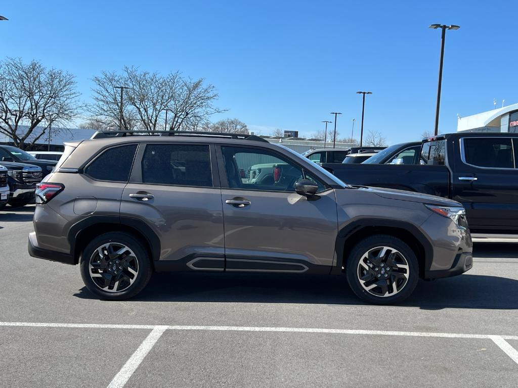 new 2025 Subaru Forester car, priced at $37,388