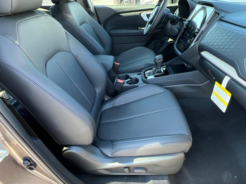 new 2025 Subaru Forester car, priced at $37,388