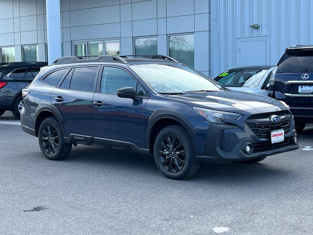 new 2025 Subaru Outback car, priced at $35,729