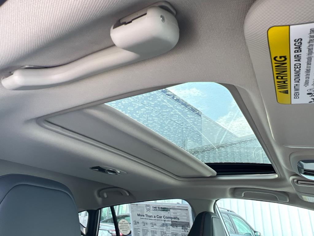 new 2025 Subaru Crosstrek car, priced at $33,573