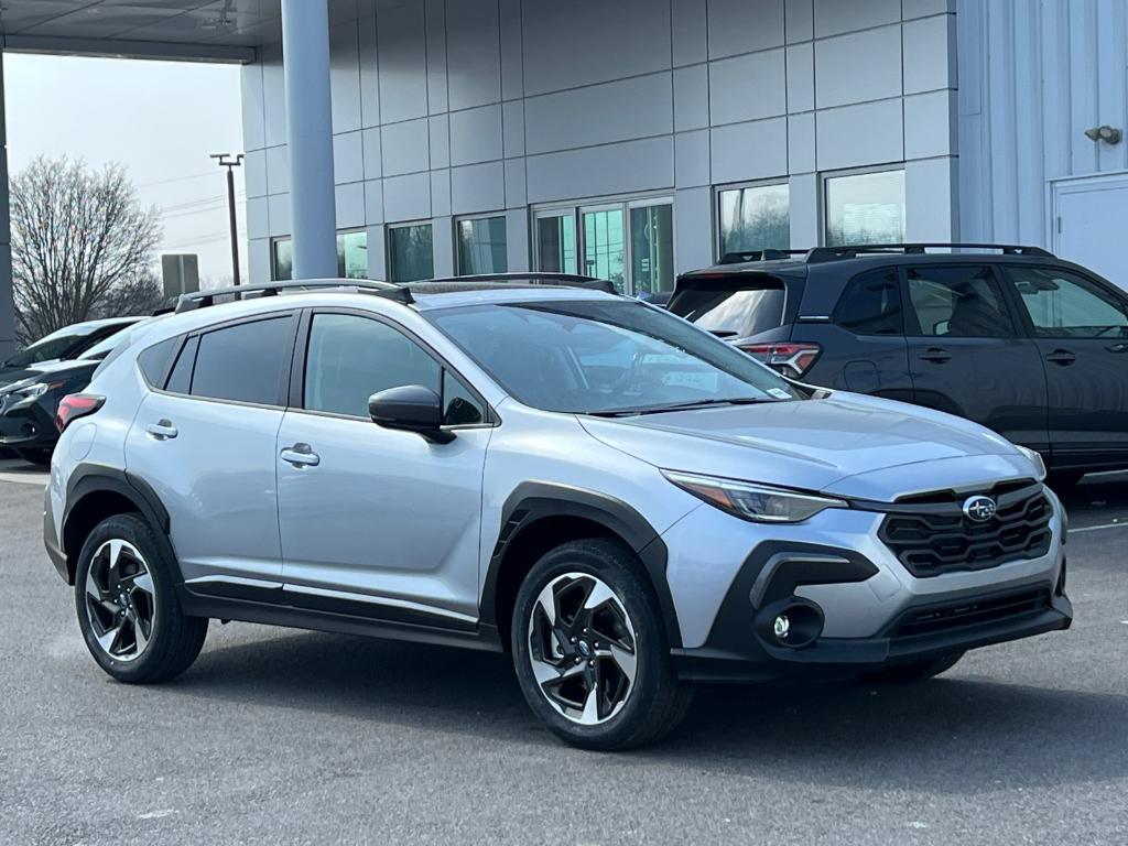 new 2025 Subaru Crosstrek car, priced at $33,573