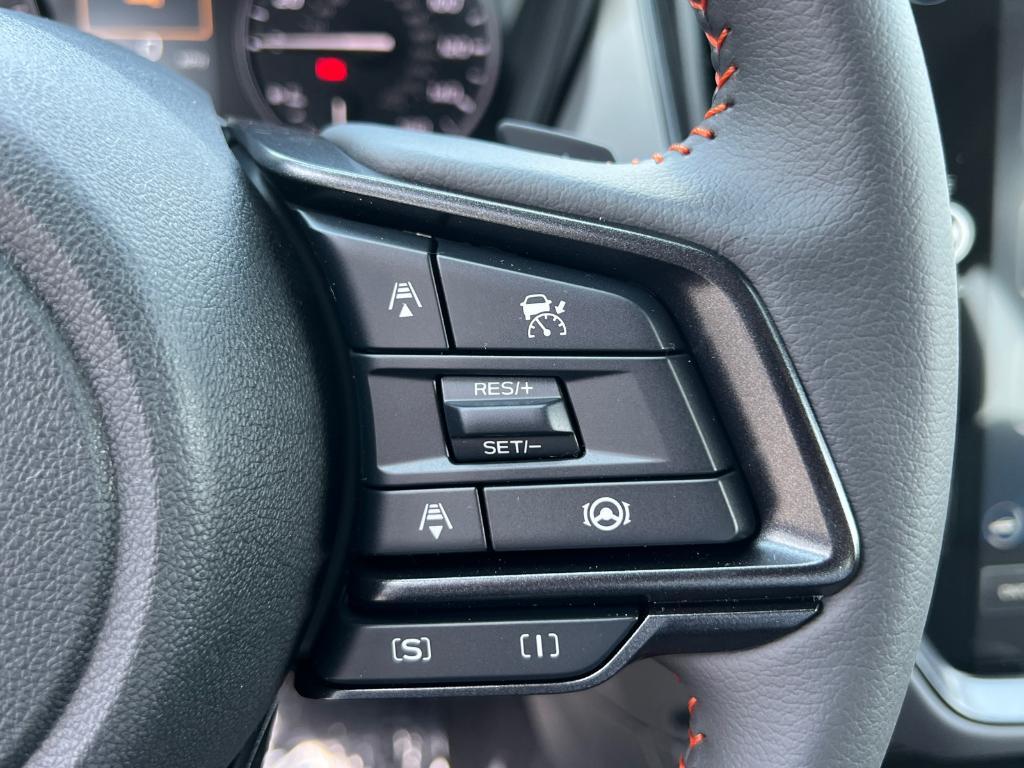 new 2025 Subaru Crosstrek car, priced at $33,573