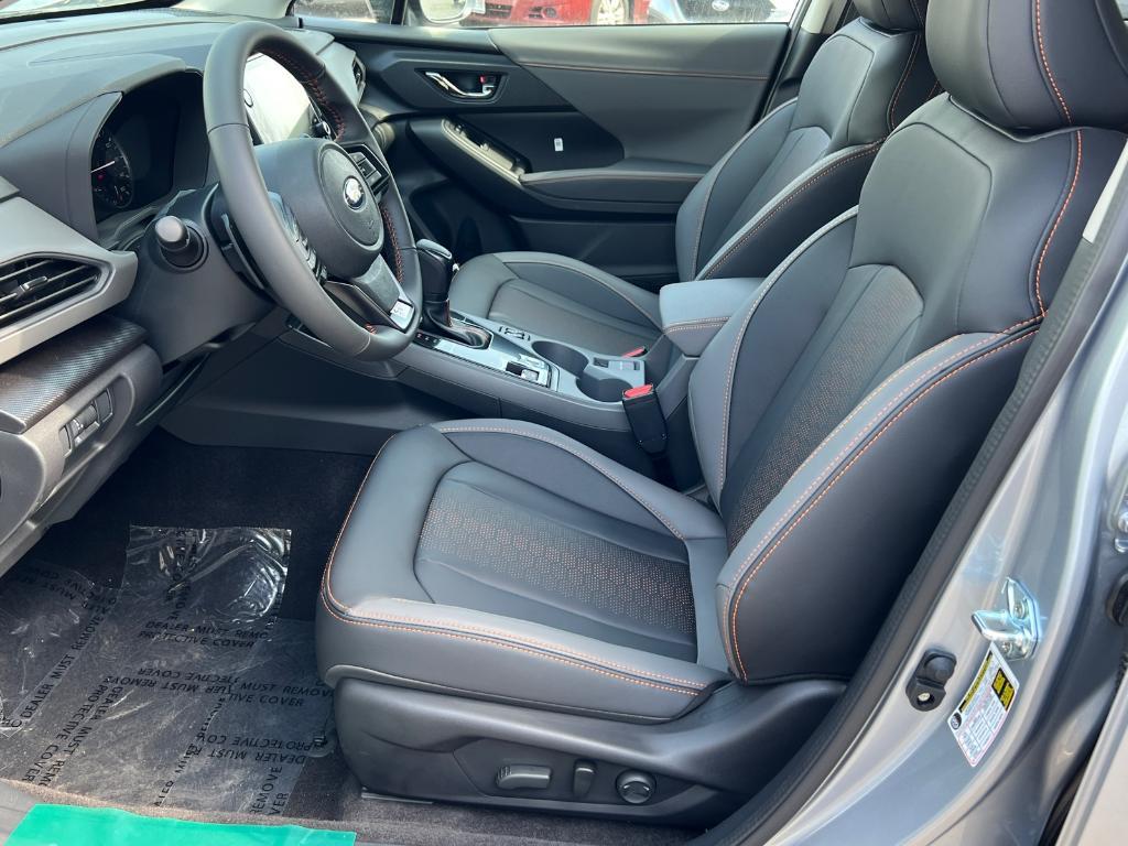 new 2025 Subaru Crosstrek car, priced at $33,573