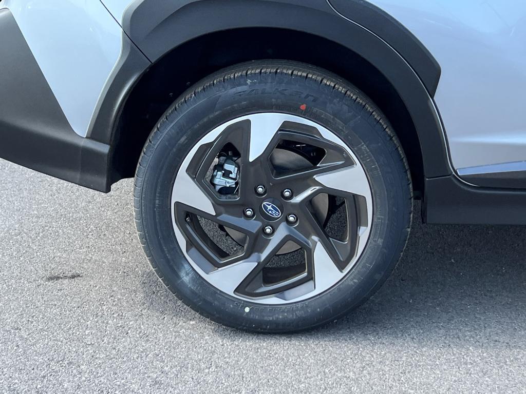 new 2025 Subaru Crosstrek car, priced at $33,573