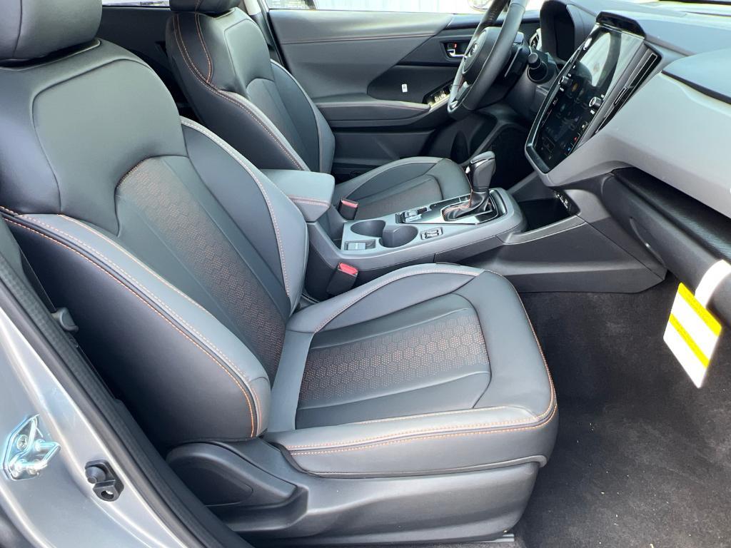 new 2025 Subaru Crosstrek car, priced at $33,573