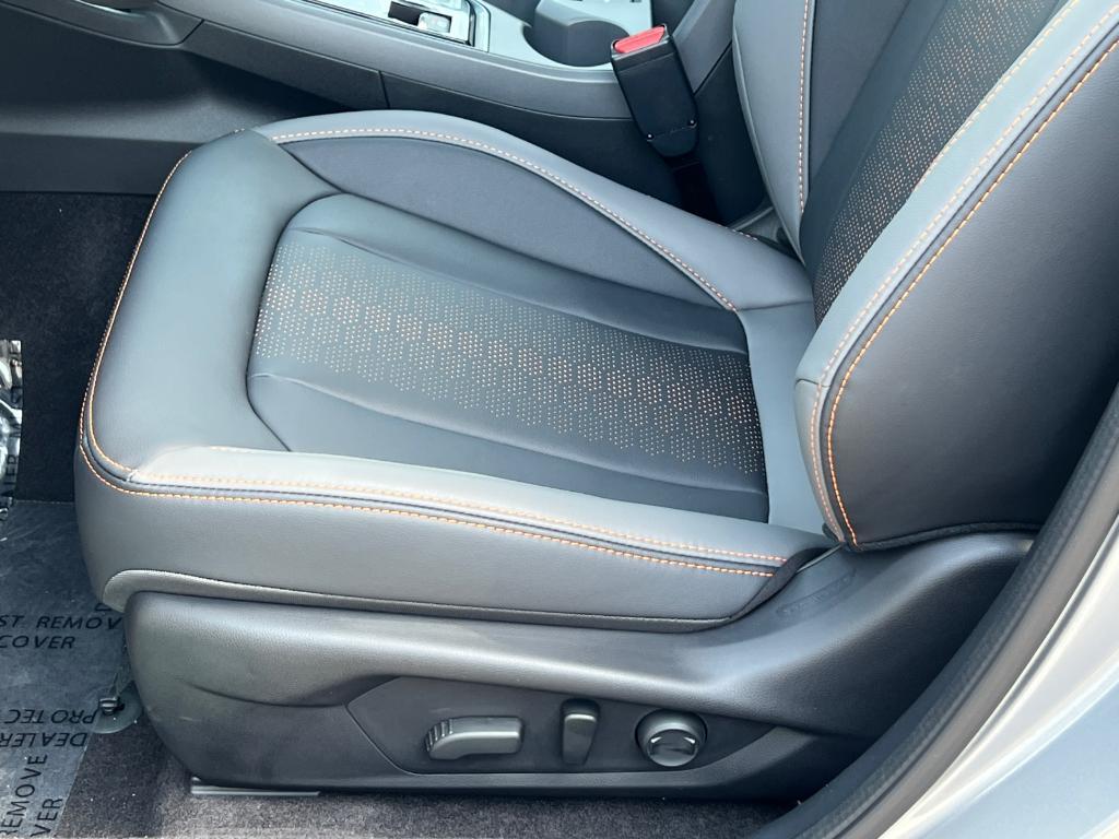 new 2025 Subaru Crosstrek car, priced at $33,573