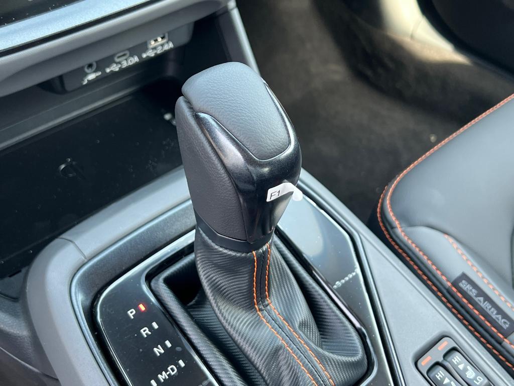 new 2025 Subaru Crosstrek car, priced at $33,573