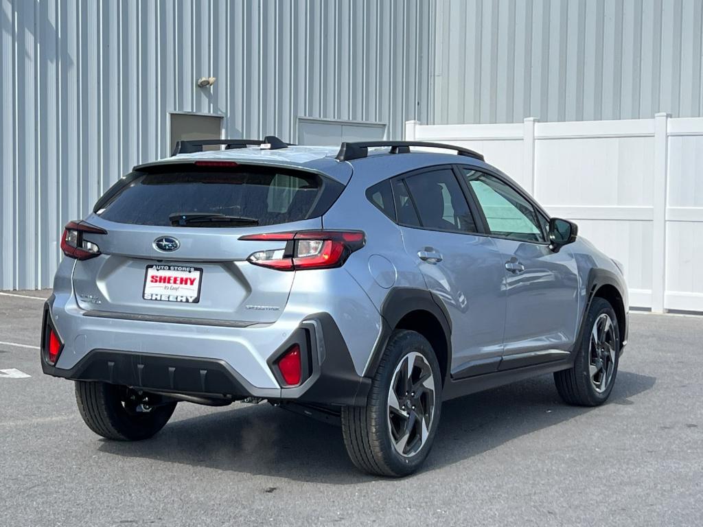 new 2025 Subaru Crosstrek car, priced at $33,573