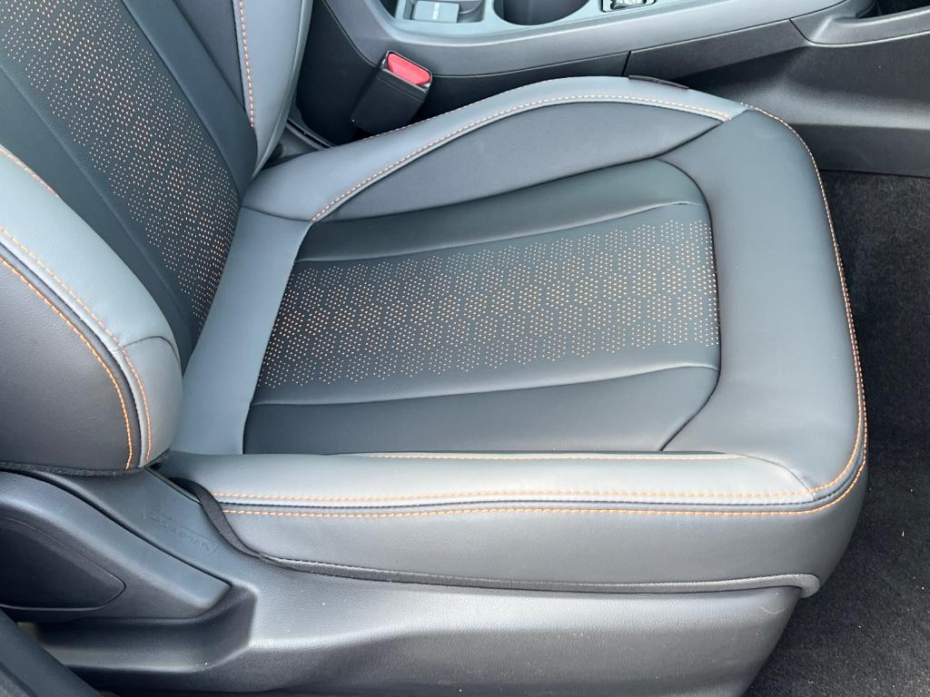new 2025 Subaru Crosstrek car, priced at $33,573