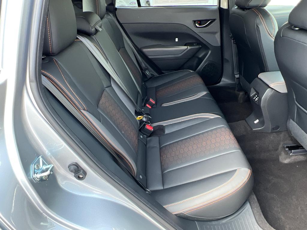 new 2025 Subaru Crosstrek car, priced at $33,573