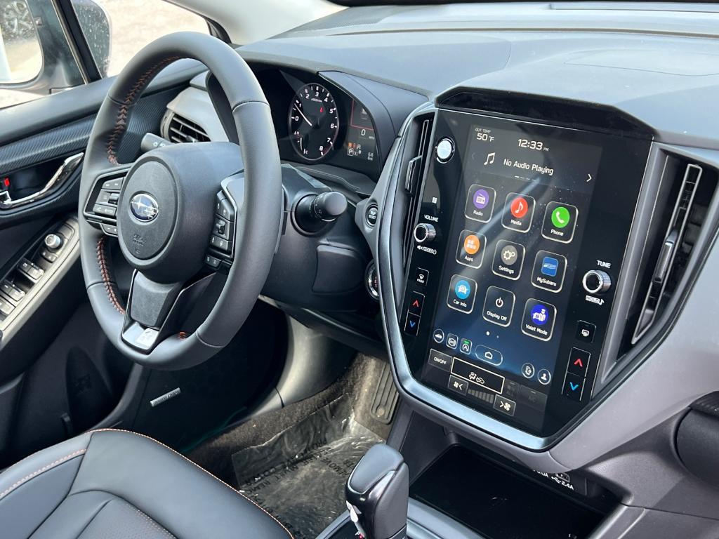 new 2025 Subaru Crosstrek car, priced at $33,573
