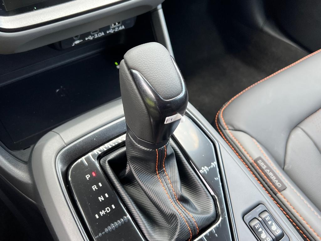 new 2025 Subaru Crosstrek car, priced at $32,744