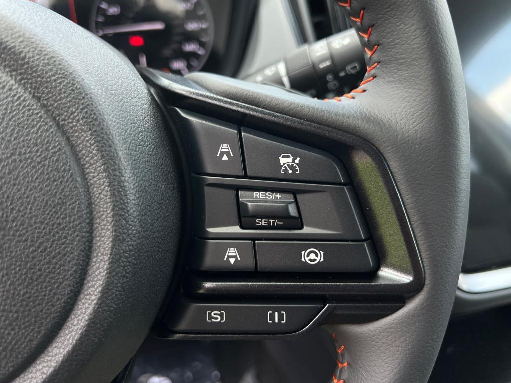 new 2025 Subaru Crosstrek car, priced at $32,744