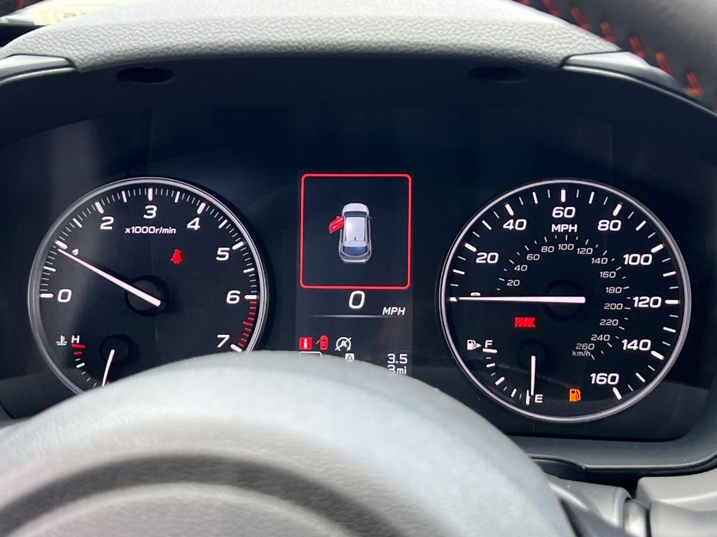 new 2025 Subaru Crosstrek car, priced at $32,744