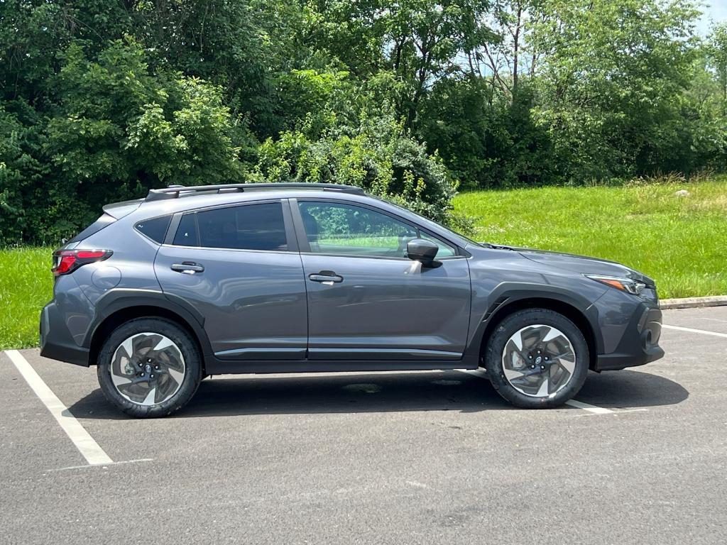 new 2025 Subaru Crosstrek car, priced at $32,744