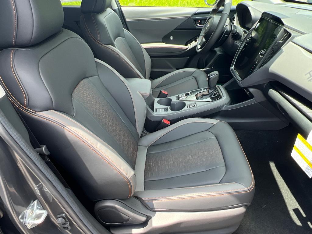 new 2025 Subaru Crosstrek car, priced at $32,744