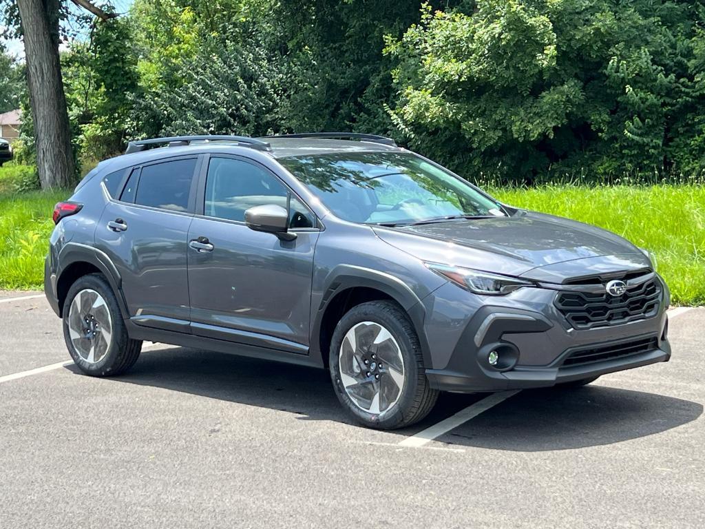 new 2025 Subaru Crosstrek car, priced at $32,744