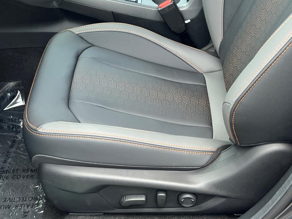 new 2025 Subaru Crosstrek car, priced at $32,744