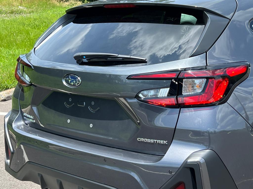 new 2025 Subaru Crosstrek car, priced at $32,744