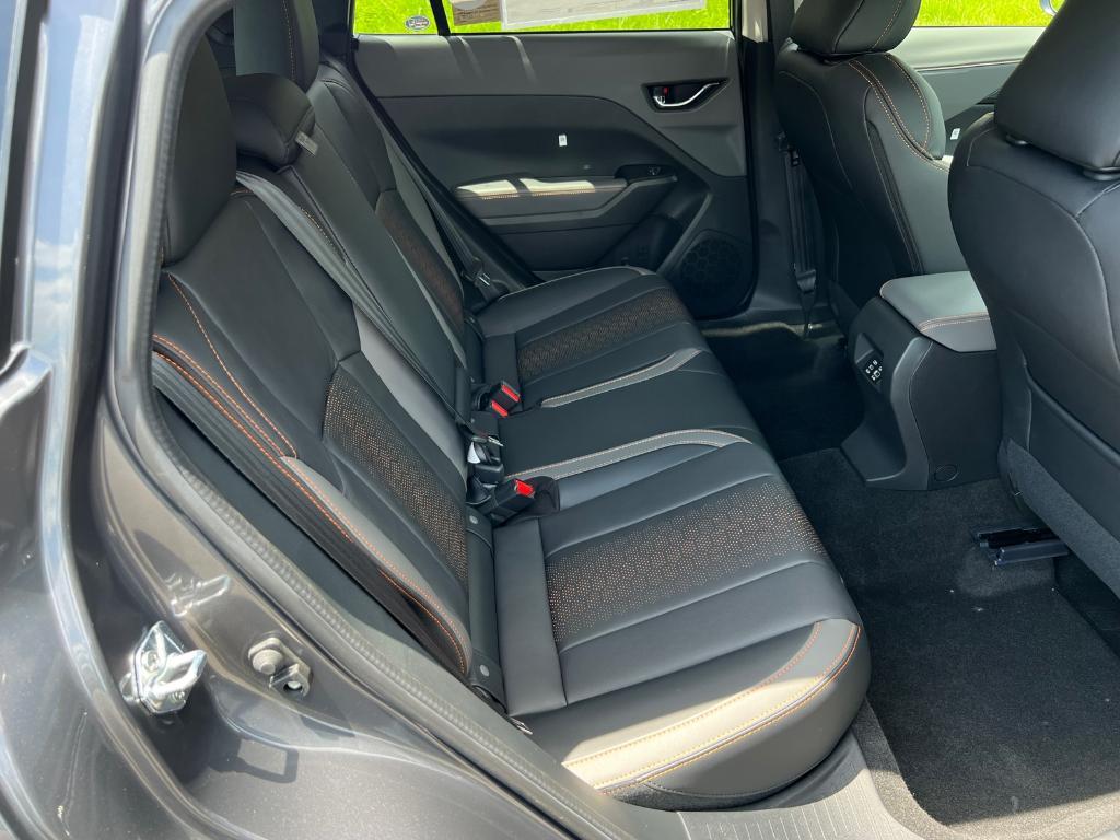 new 2025 Subaru Crosstrek car, priced at $32,744