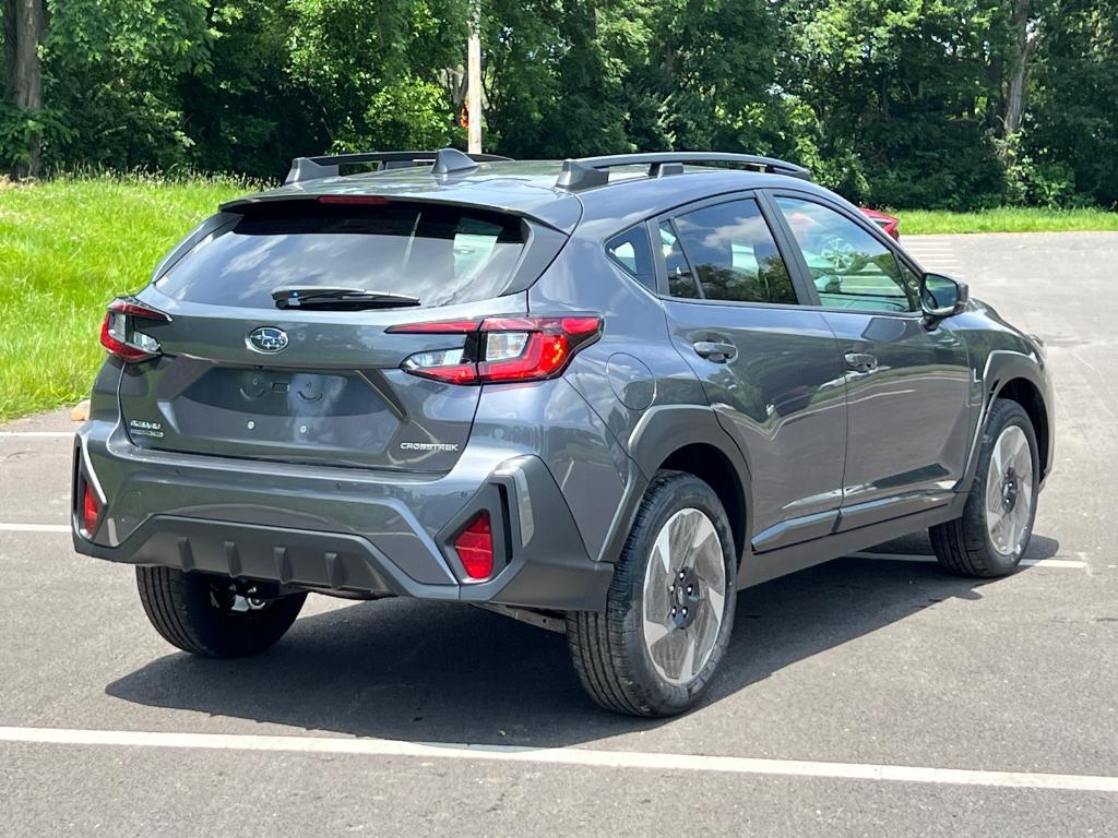 new 2025 Subaru Crosstrek car, priced at $32,744