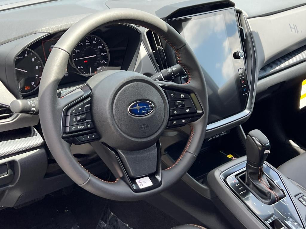 new 2025 Subaru Crosstrek car, priced at $32,744