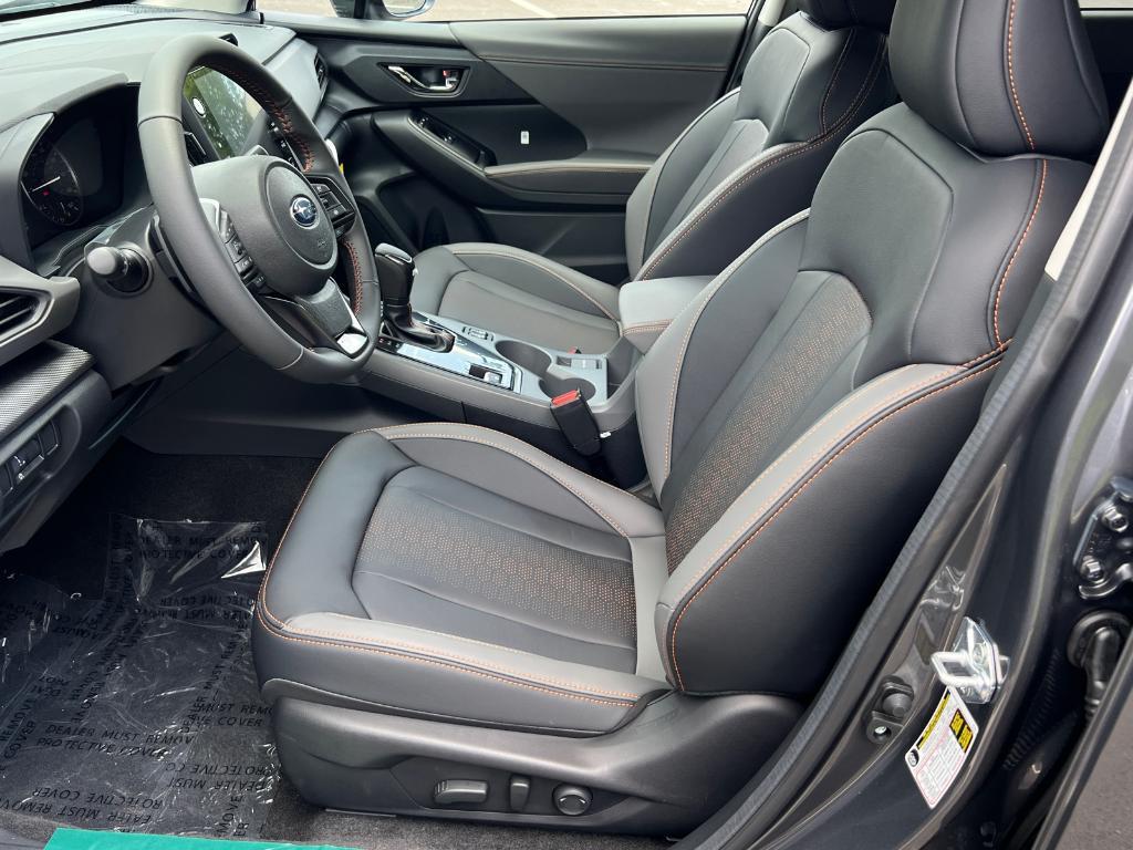 new 2025 Subaru Crosstrek car, priced at $32,744