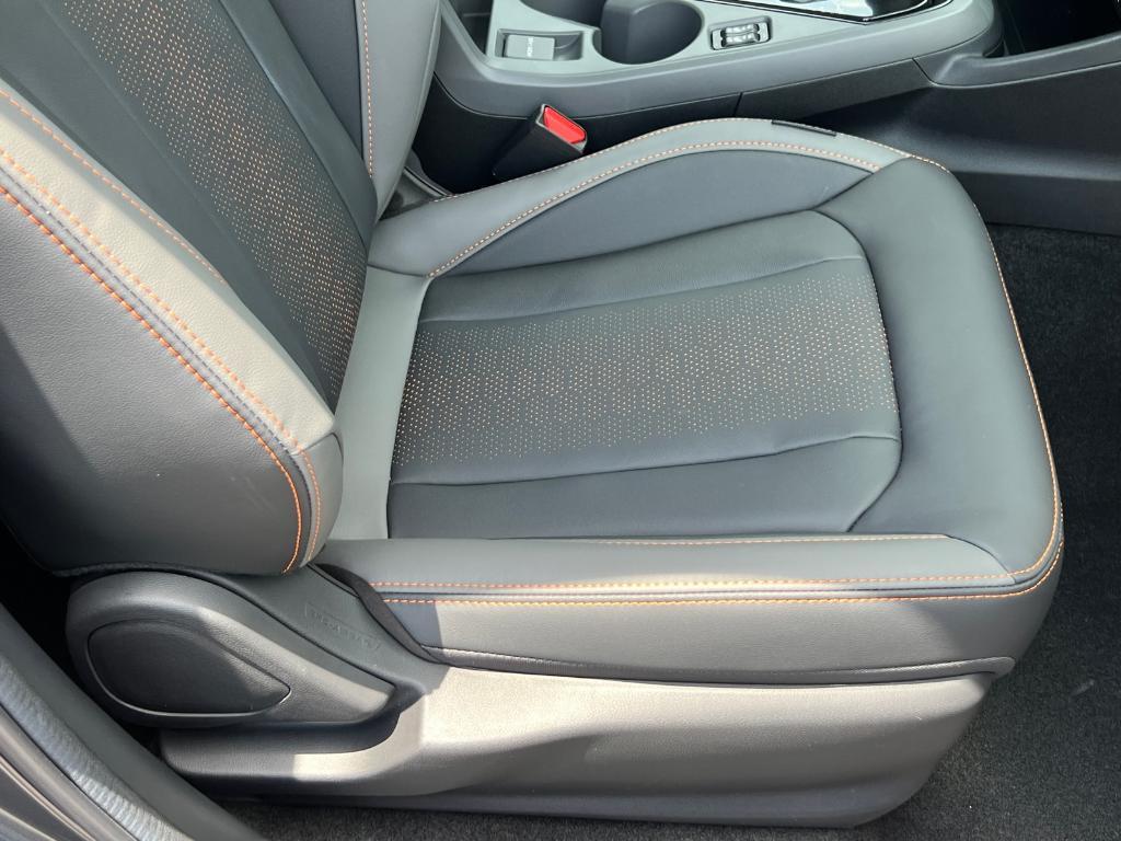 new 2025 Subaru Crosstrek car, priced at $32,744