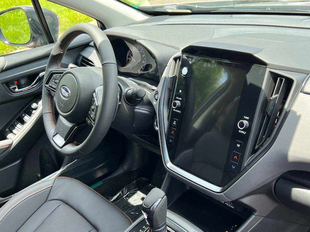 new 2025 Subaru Crosstrek car, priced at $32,744