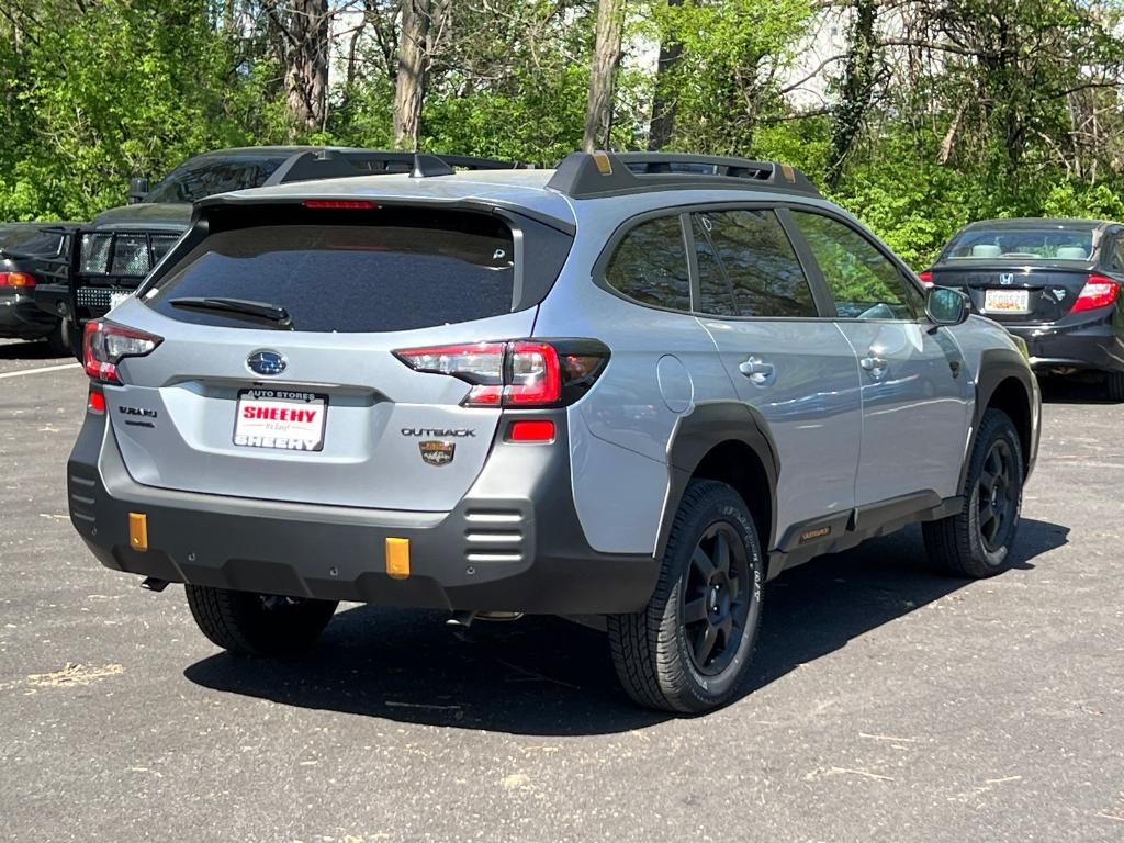 new 2025 Subaru Outback car, priced at $40,729
