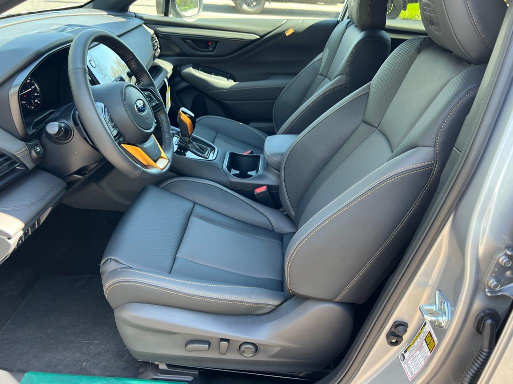 new 2025 Subaru Outback car, priced at $40,729