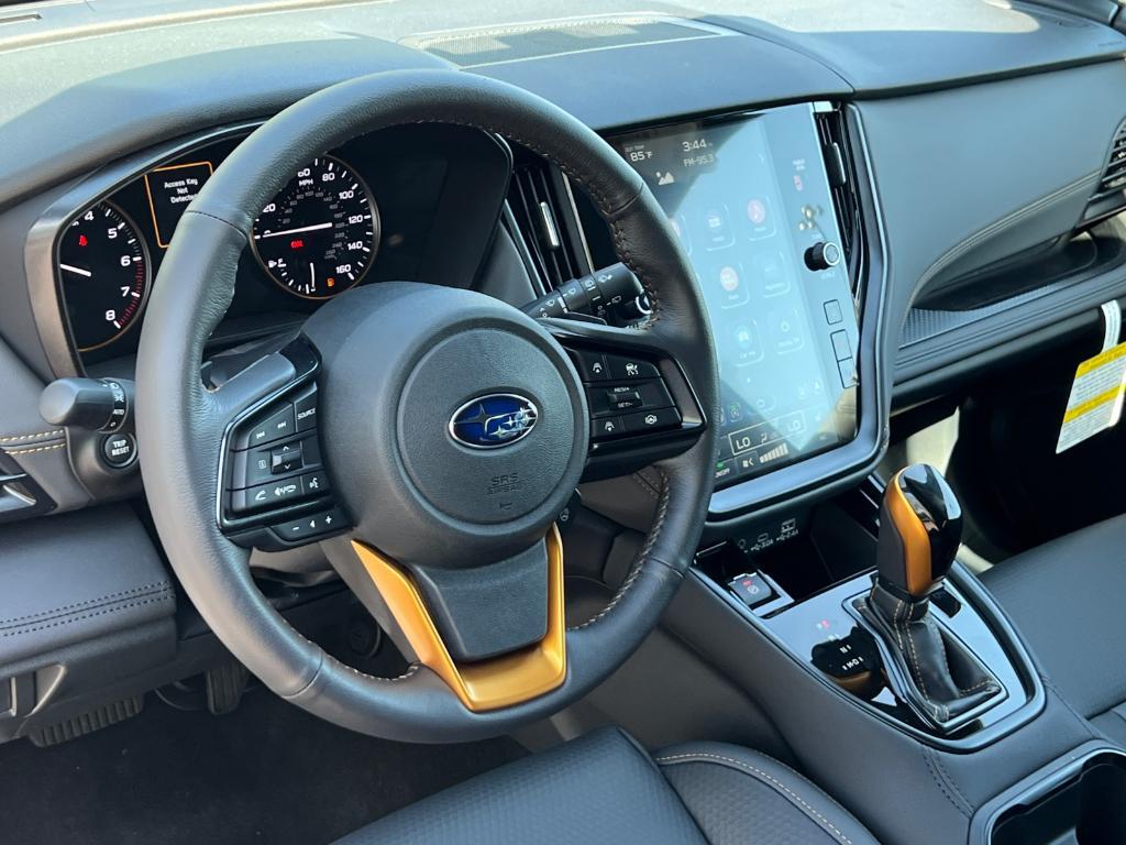 new 2025 Subaru Outback car, priced at $40,729