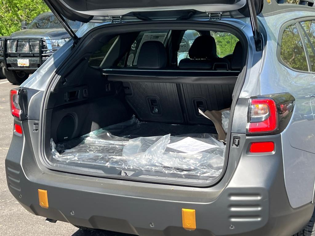 new 2025 Subaru Outback car, priced at $40,729