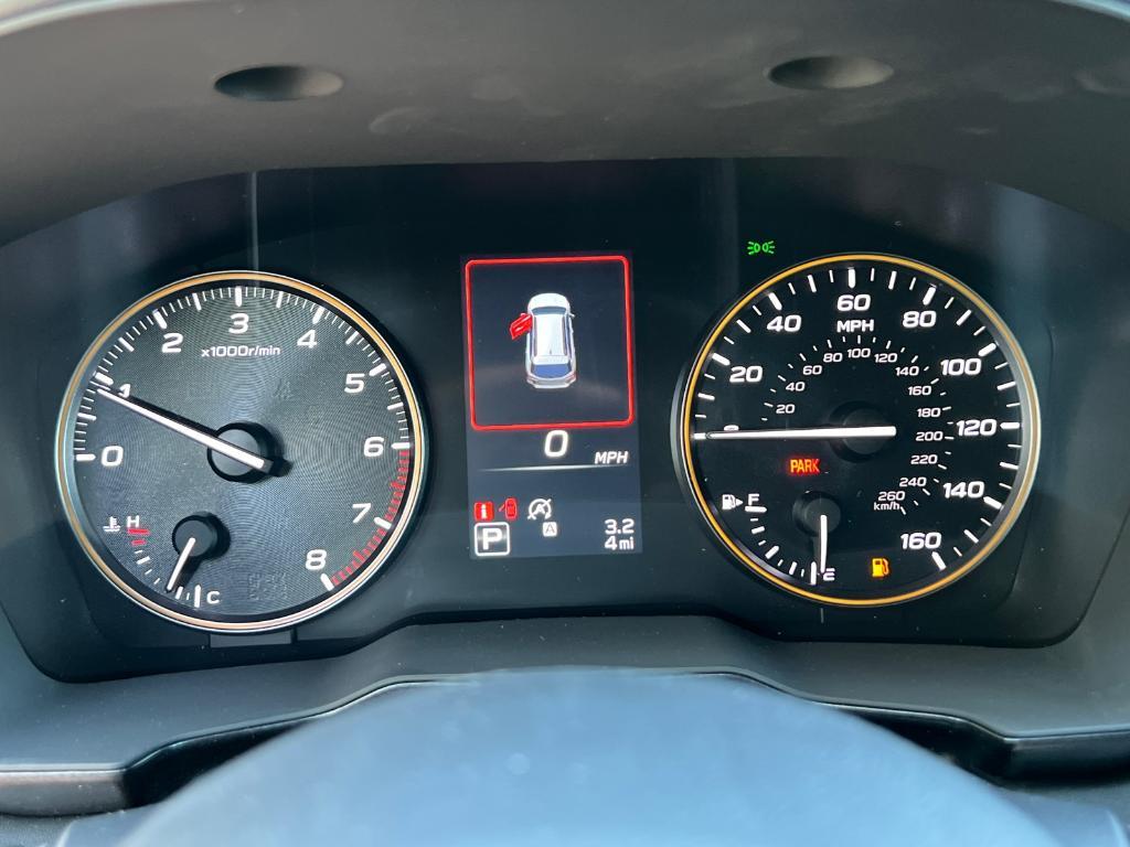 new 2025 Subaru Outback car, priced at $40,729