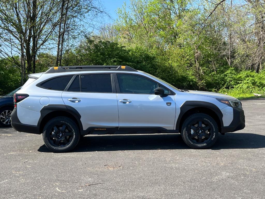 new 2025 Subaru Outback car, priced at $40,729