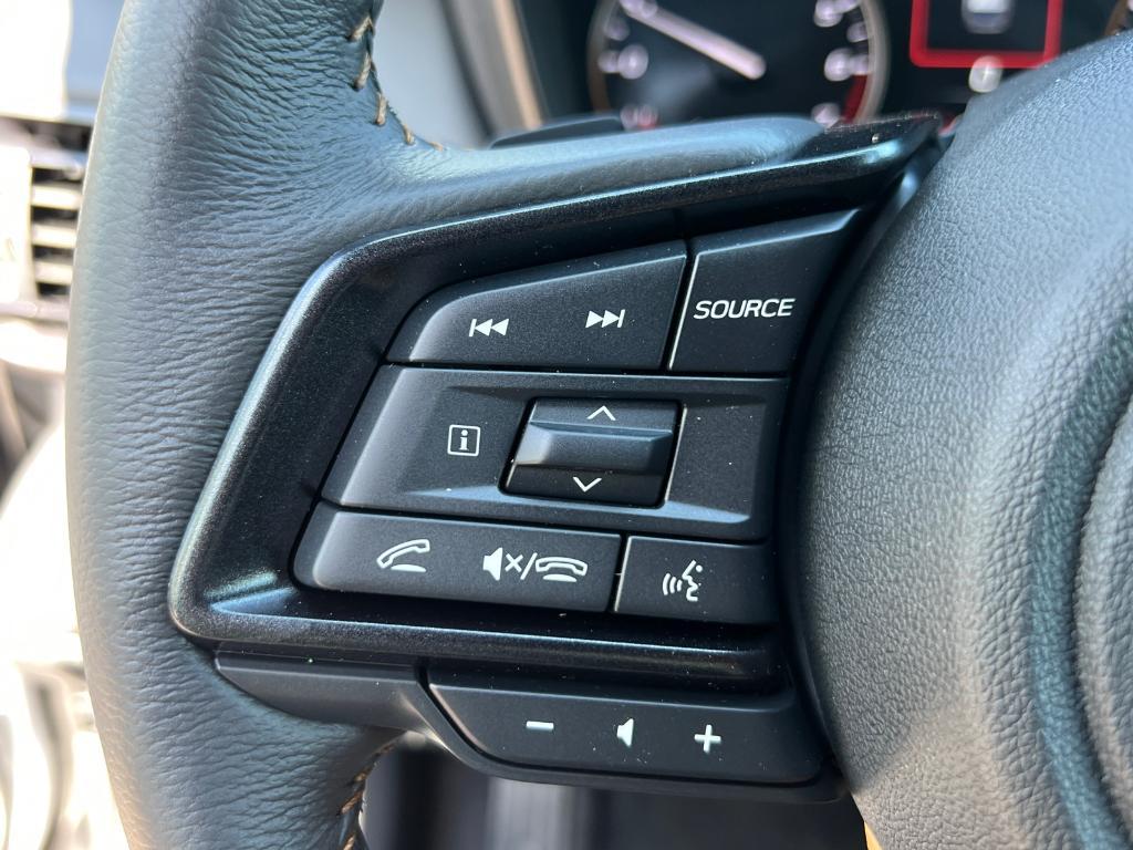 new 2025 Subaru Outback car, priced at $40,729