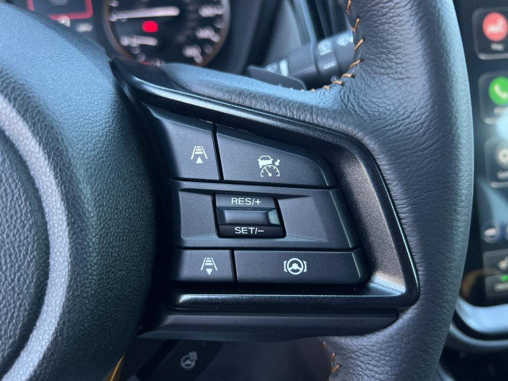 new 2025 Subaru Outback car, priced at $40,629