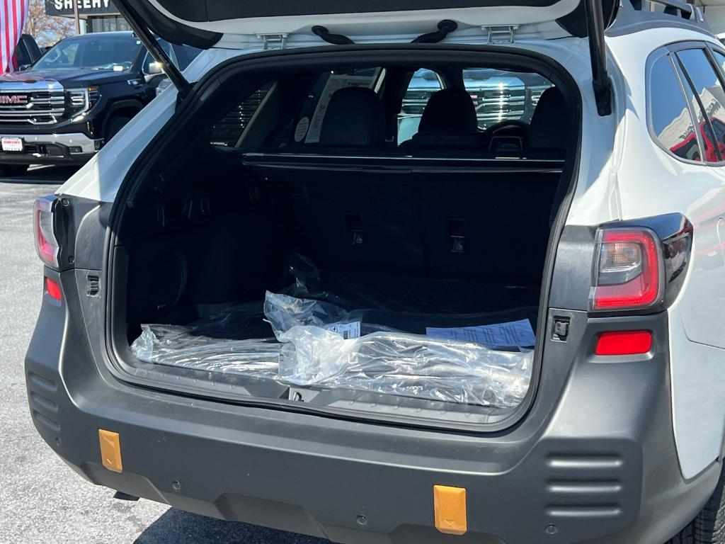 new 2025 Subaru Outback car, priced at $40,629