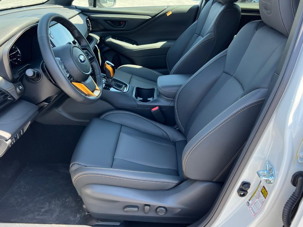 new 2025 Subaru Outback car, priced at $40,629