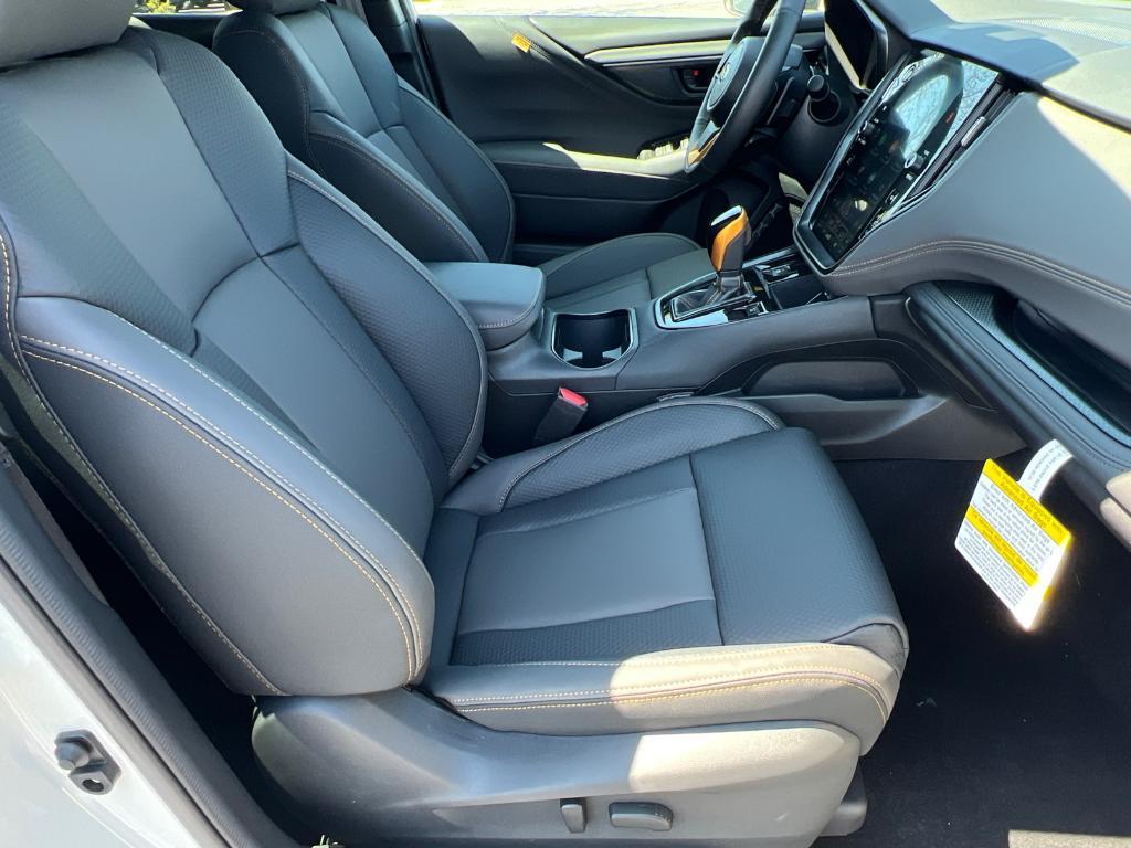 new 2025 Subaru Outback car, priced at $40,629