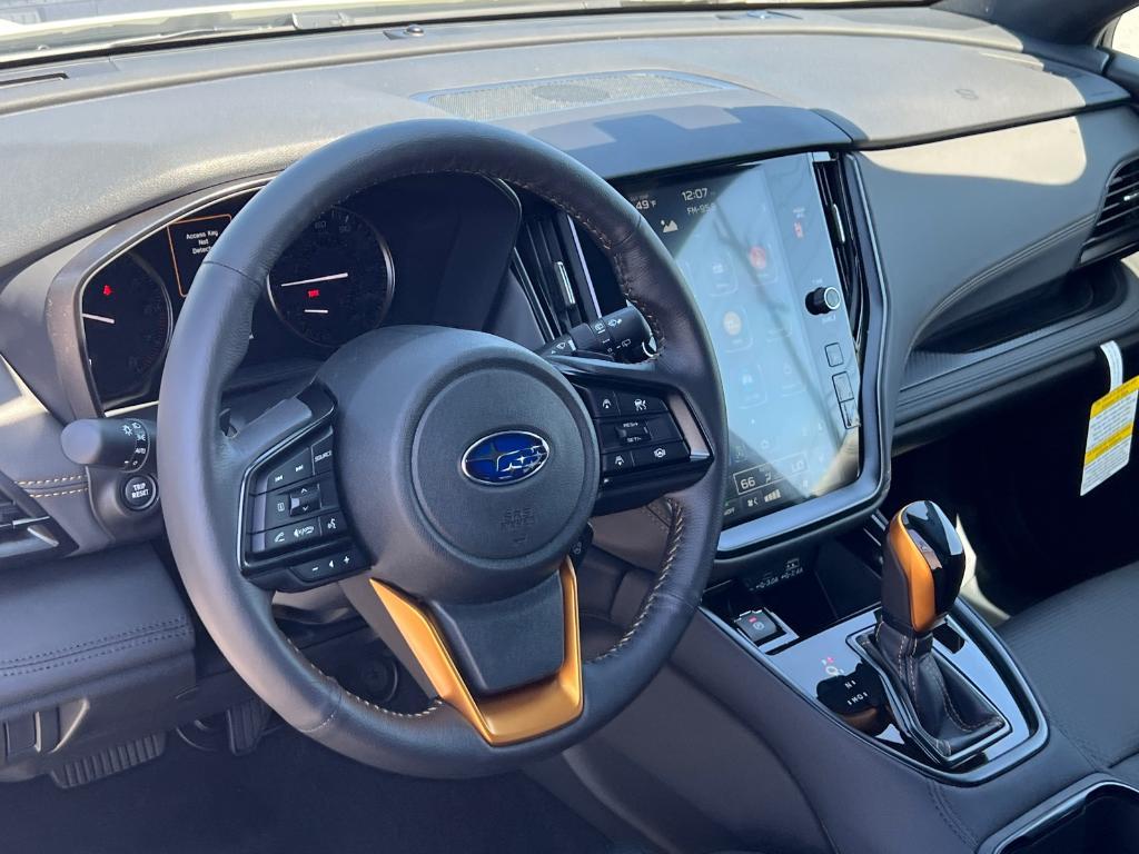 new 2025 Subaru Outback car, priced at $40,629