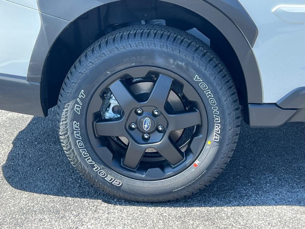 new 2025 Subaru Outback car, priced at $40,629