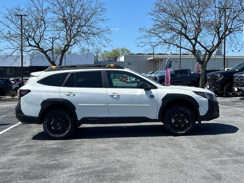 new 2025 Subaru Outback car, priced at $40,629