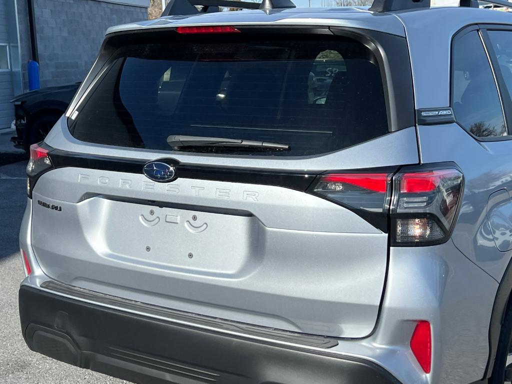 new 2026 Subaru Forester car, priced at $34,723