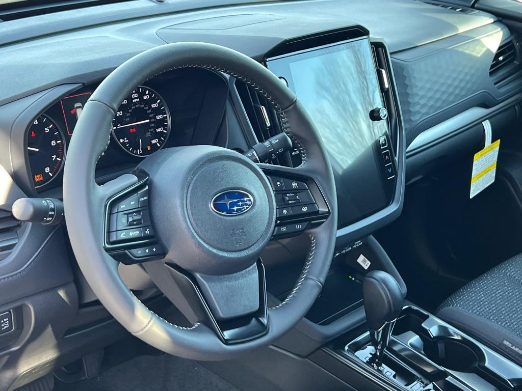 new 2026 Subaru Forester car, priced at $34,723