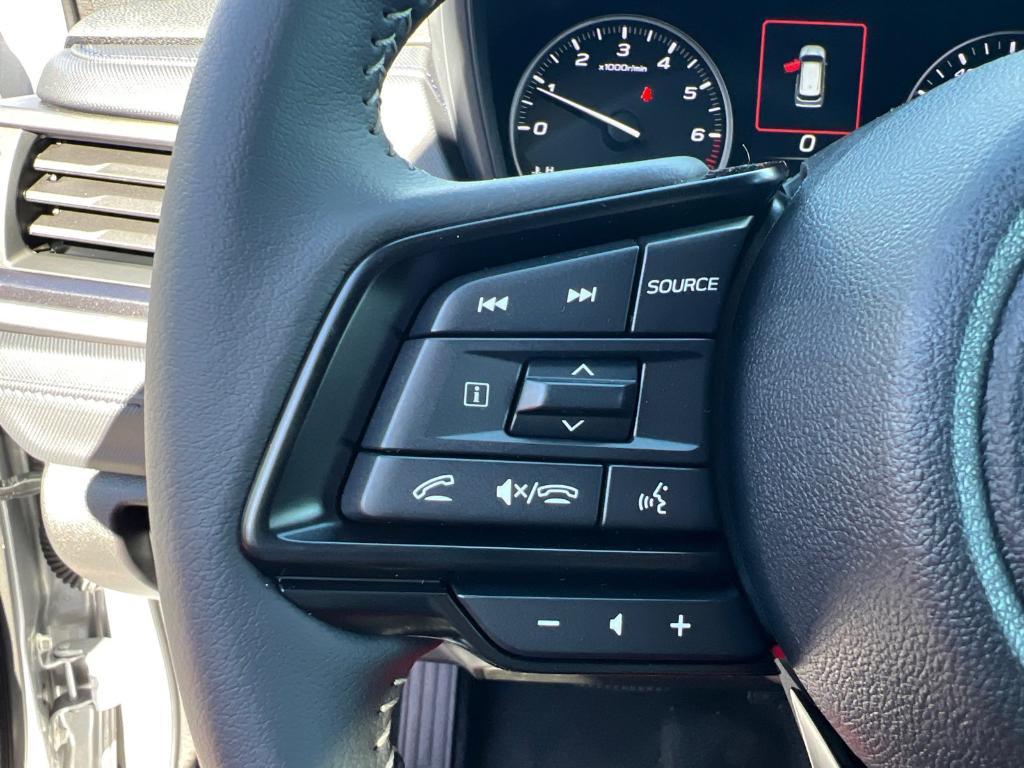 new 2026 Subaru Forester car, priced at $34,723