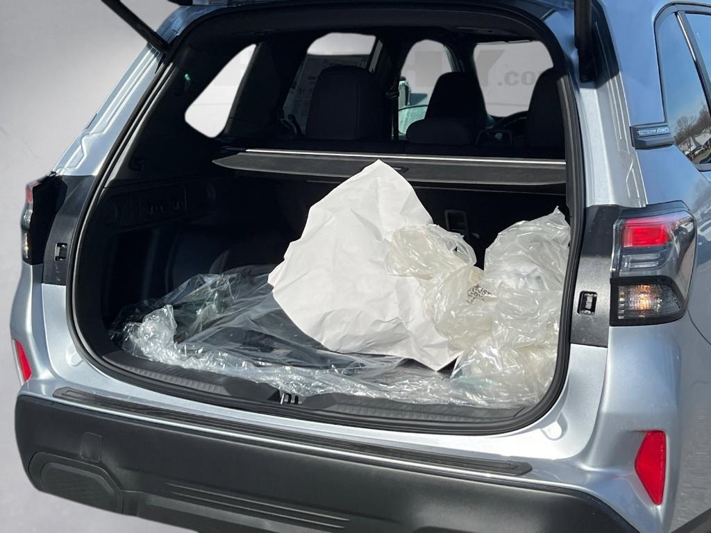 new 2026 Subaru Forester car, priced at $34,723