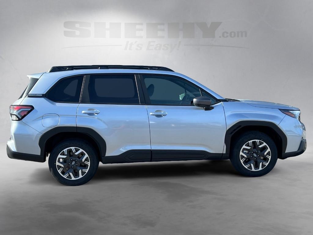 new 2026 Subaru Forester car, priced at $34,723